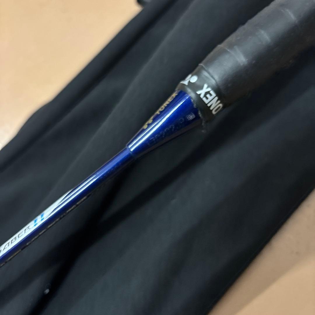 YONEX ARCSABER 11 BP アークセイバー 11 bp