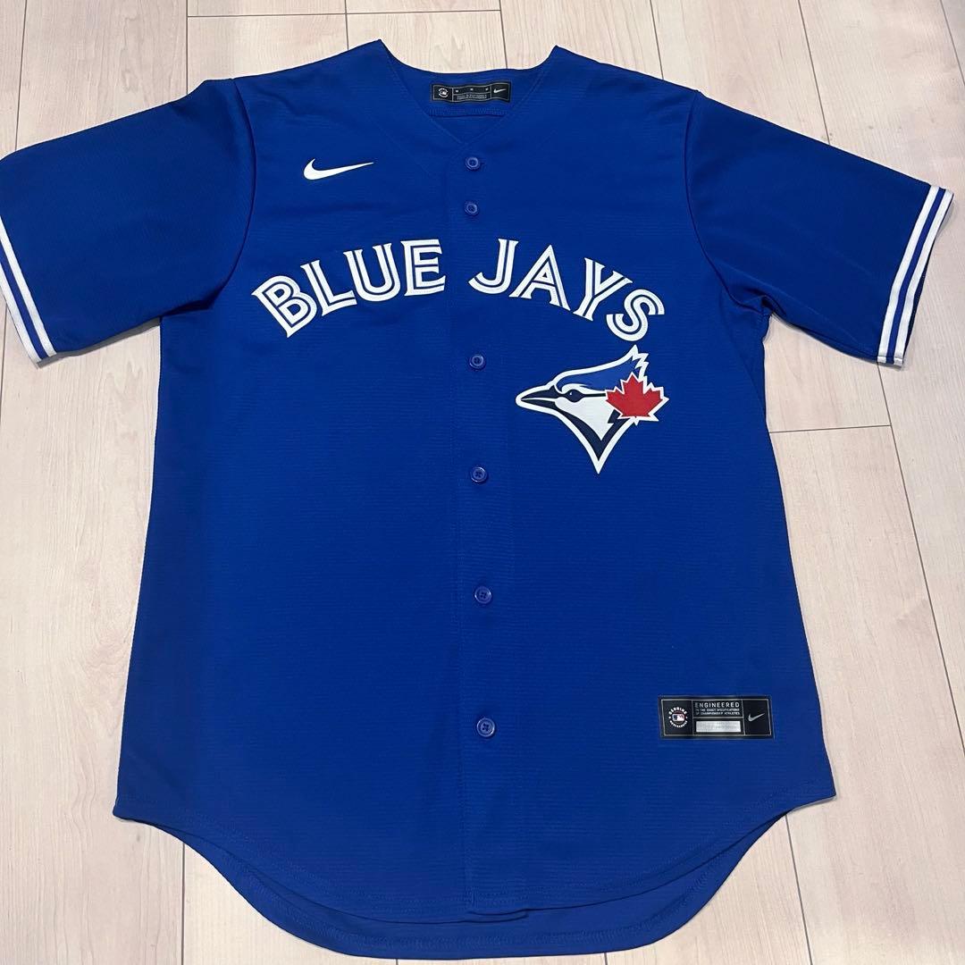 Blue Jays ゲレーロJr. ユニフォーム　ブルージェイズ　ナイキ　MLB