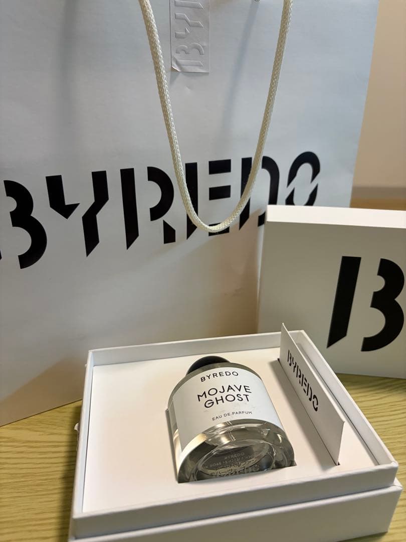 香水(ユニセックス) BYREDO MOJAVE GHOST Eau de Parfum