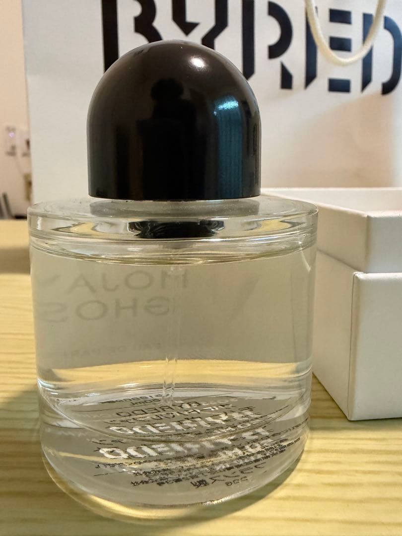 香水(ユニセックス) BYREDO MOJAVE GHOST Eau de Parfum