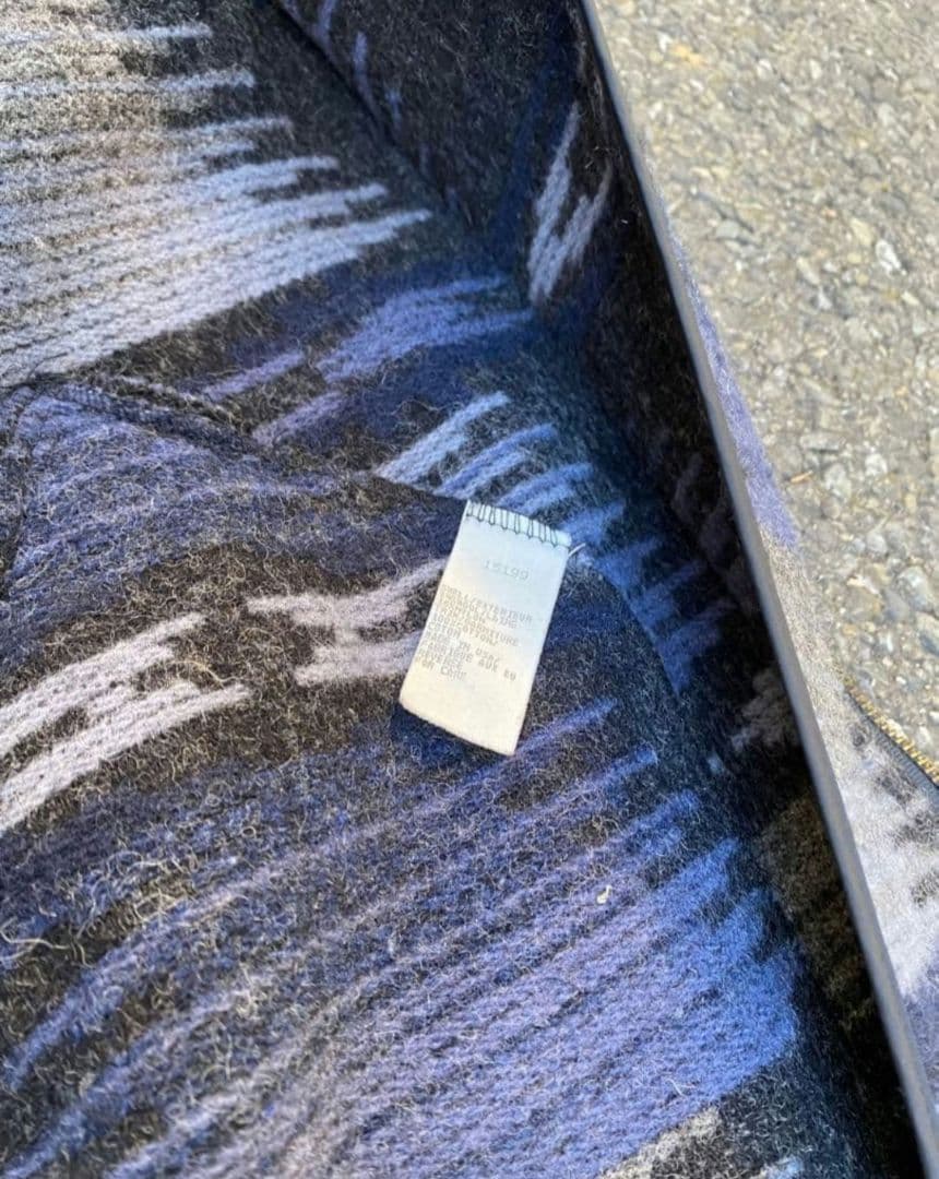 ☆80's Woolrich☆ネイティブ柄☆ウールジャケット☆