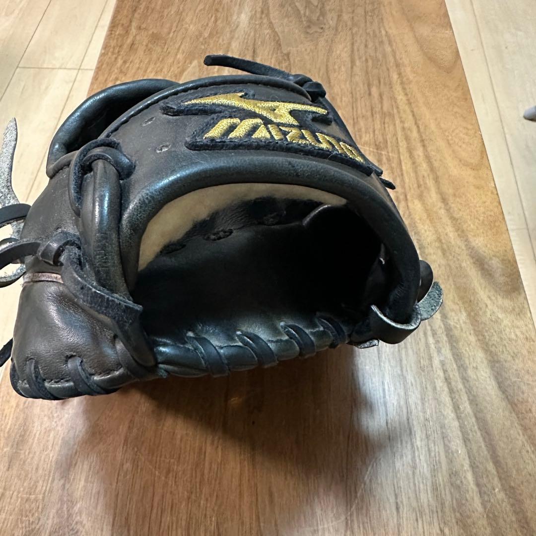 ミズノプロ　硬式内野グローブ
