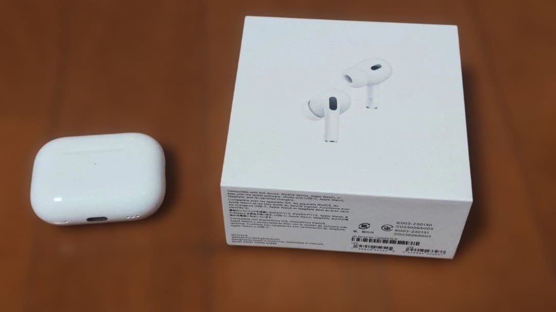 AirPods Pro 第２世代 本体