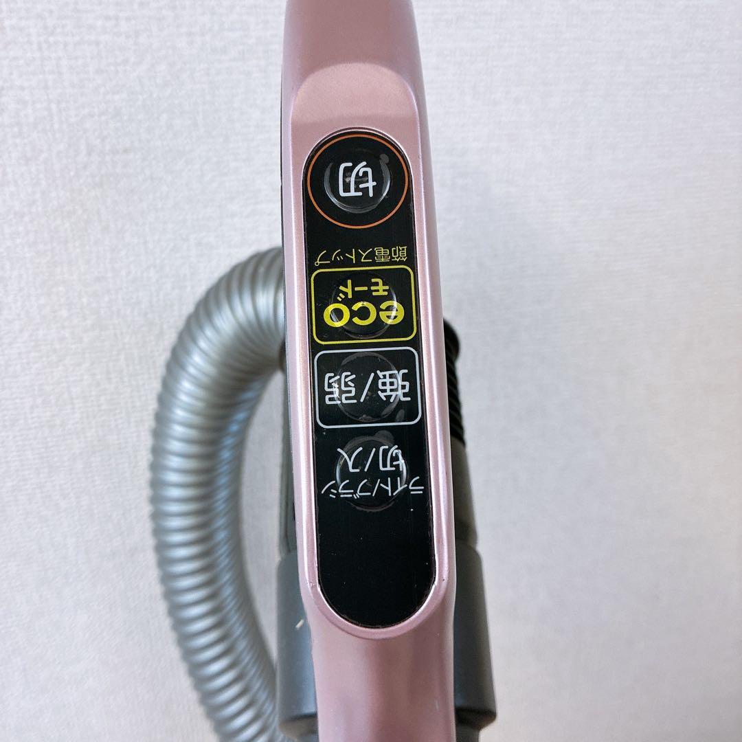 通電OK 東芝 2021年製 キャニスター型掃除機 クリーナー トルネオ 中古品