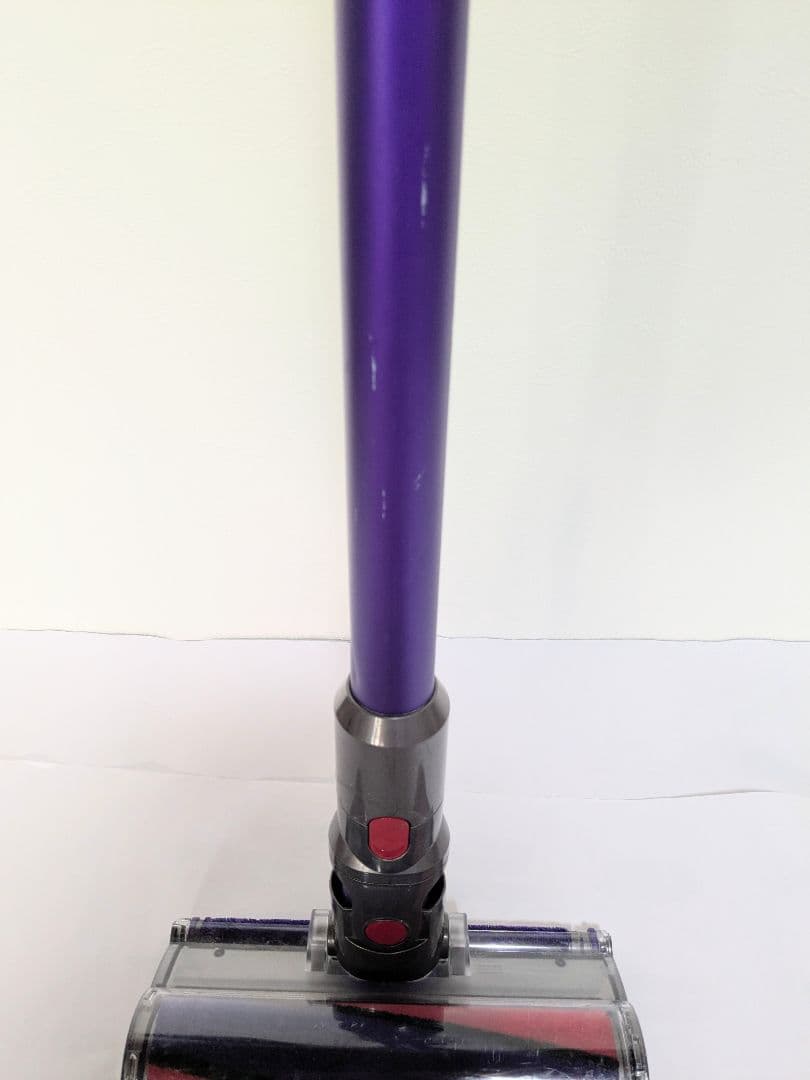 【45分稼働】ダイソン掃除機V10 フルセット