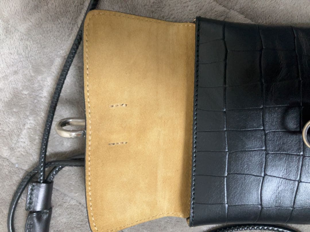 Daniel&Bob ダニエル＆ボブ PICCOLINA ショルダーバッグ