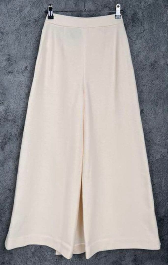 Love♡Song 　theory巻きスカート風ワイドパンツ