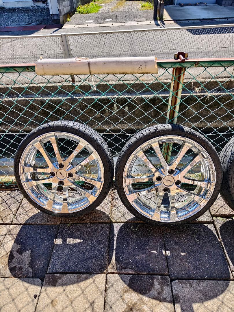 さとちゃん専用！クレンツェ LXZ 17インチ 165/40r17 ①