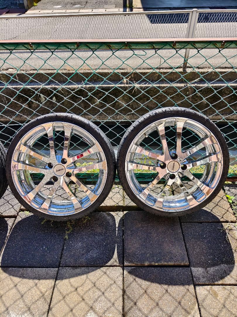 さとちゃん専用！クレンツェ LXZ 17インチ 165/40r17 ①