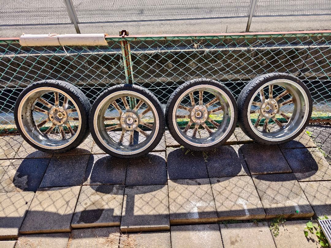 さとちゃん専用！クレンツェ LXZ 17インチ 165/40r17 ①