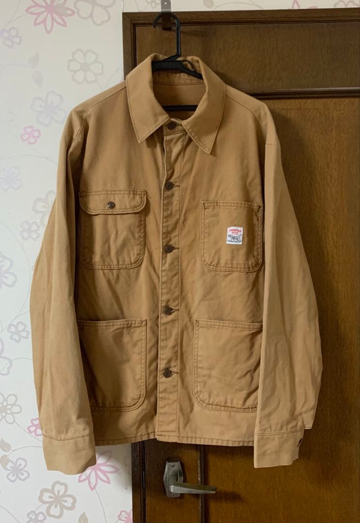 90s POINTER BRAND ダック カバーオール ヴィンテージ USA
