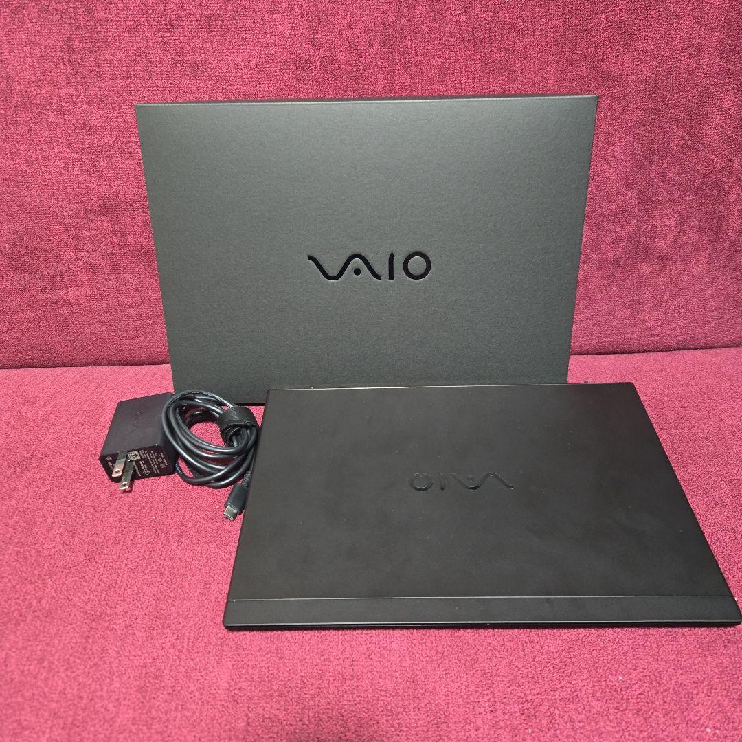 VAIO VJS1258 core i7 12世代