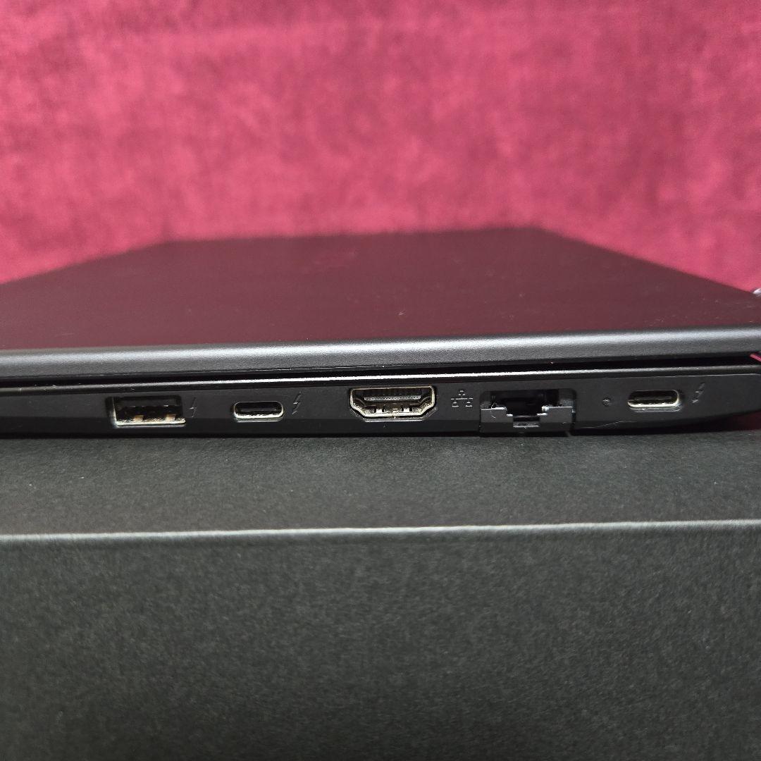 VAIO VJS1258 core i7 12世代