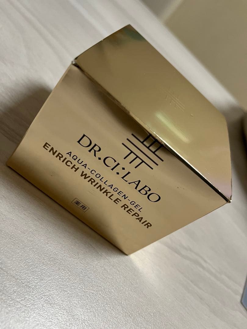 ドクターシーラボアクアコラーゲンゲル　エンリッチリンクルリペア200g 新品