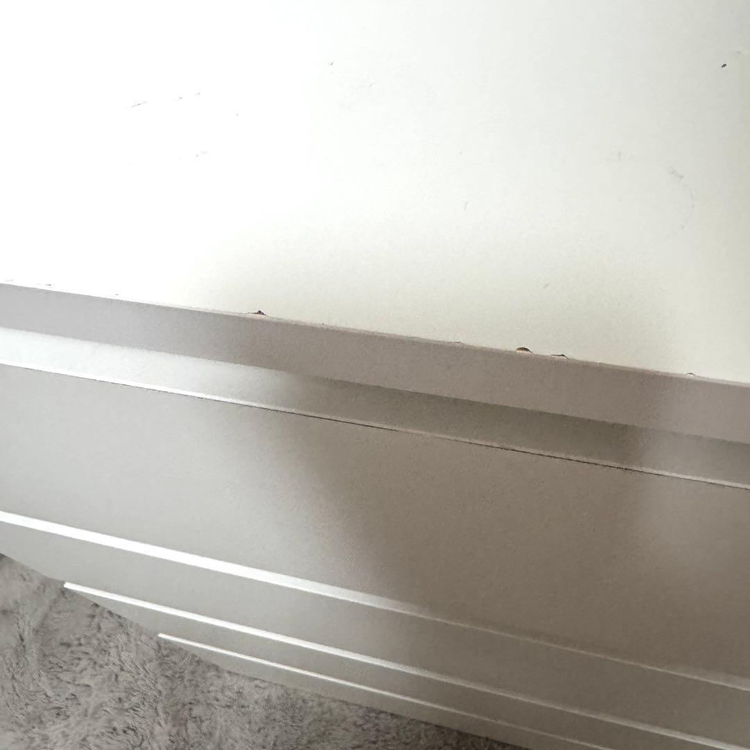 【ぴのこ】IKEA マルム　ホワイト 4段チェスト