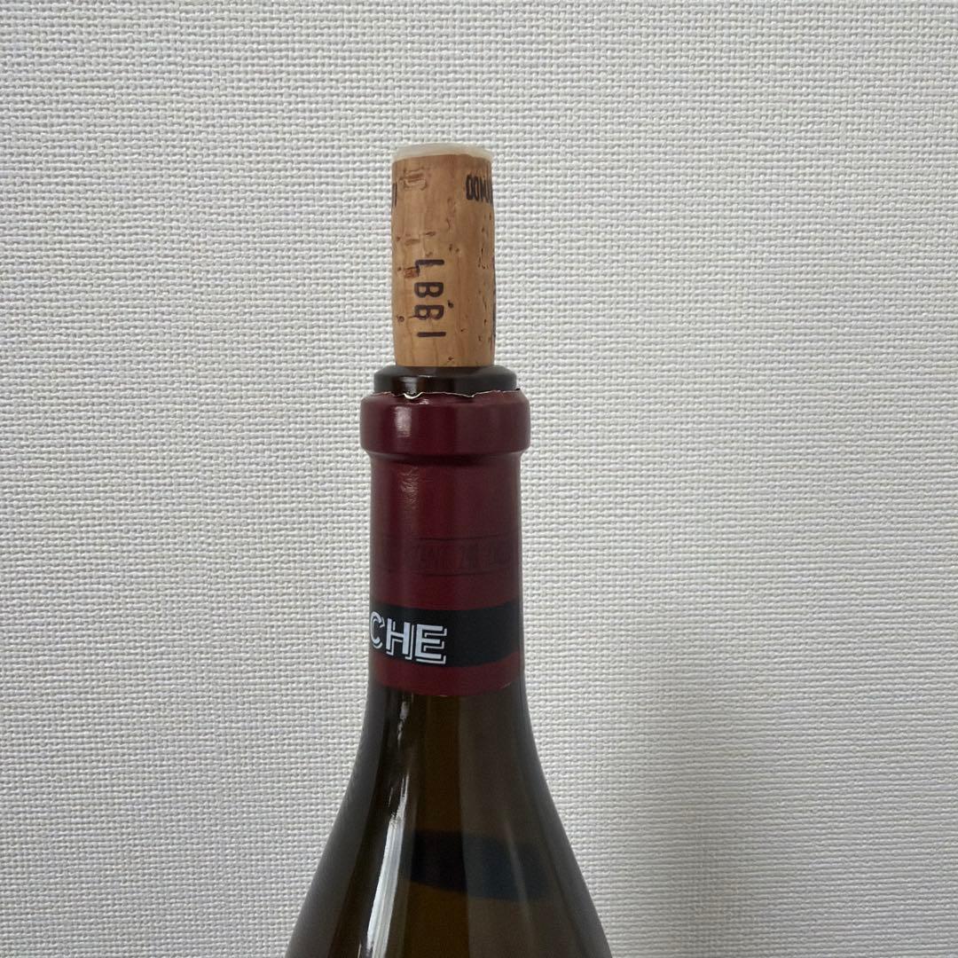 LA TACHE 2018 赤ワイン 空ビン