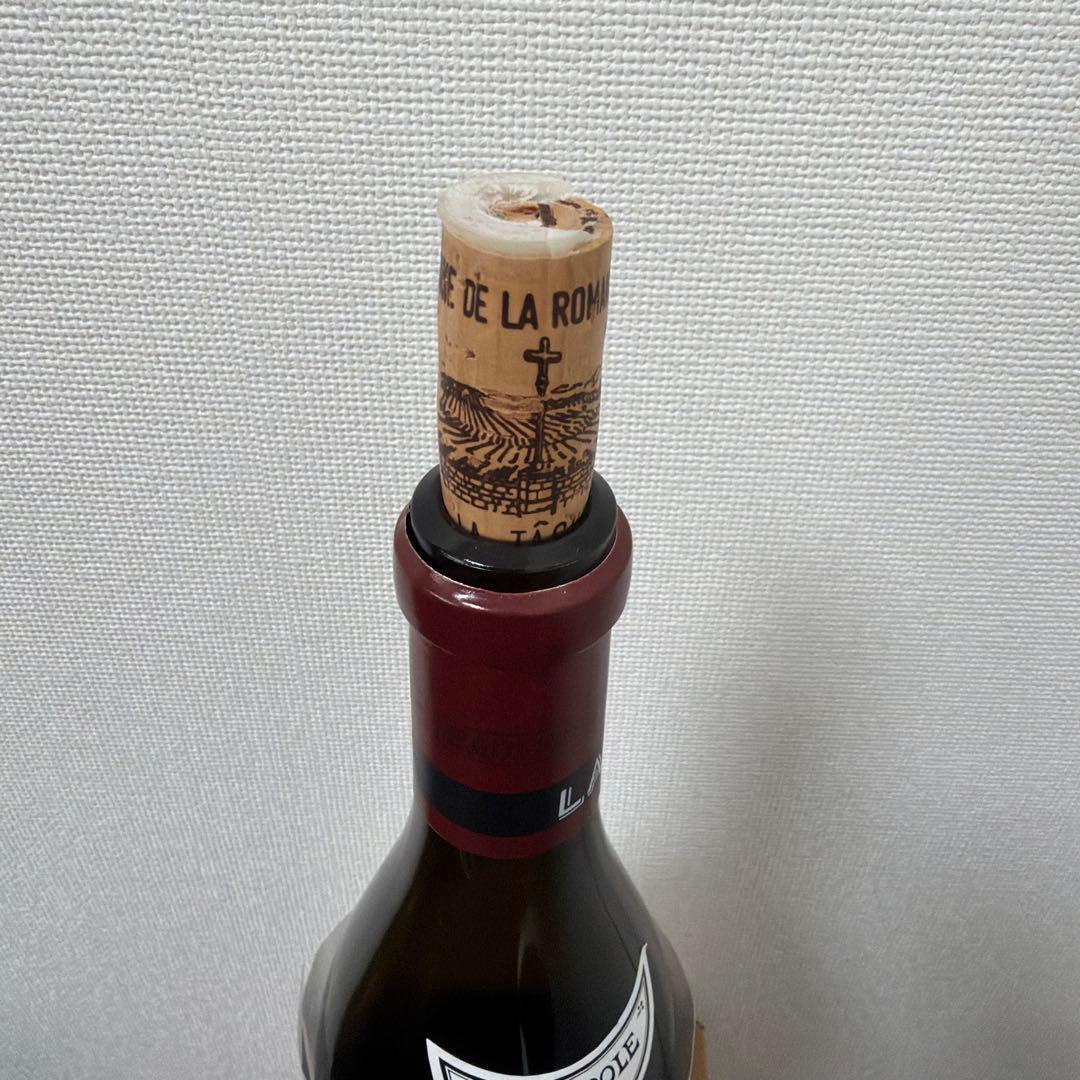 LA TACHE 2018 赤ワイン 空ビン