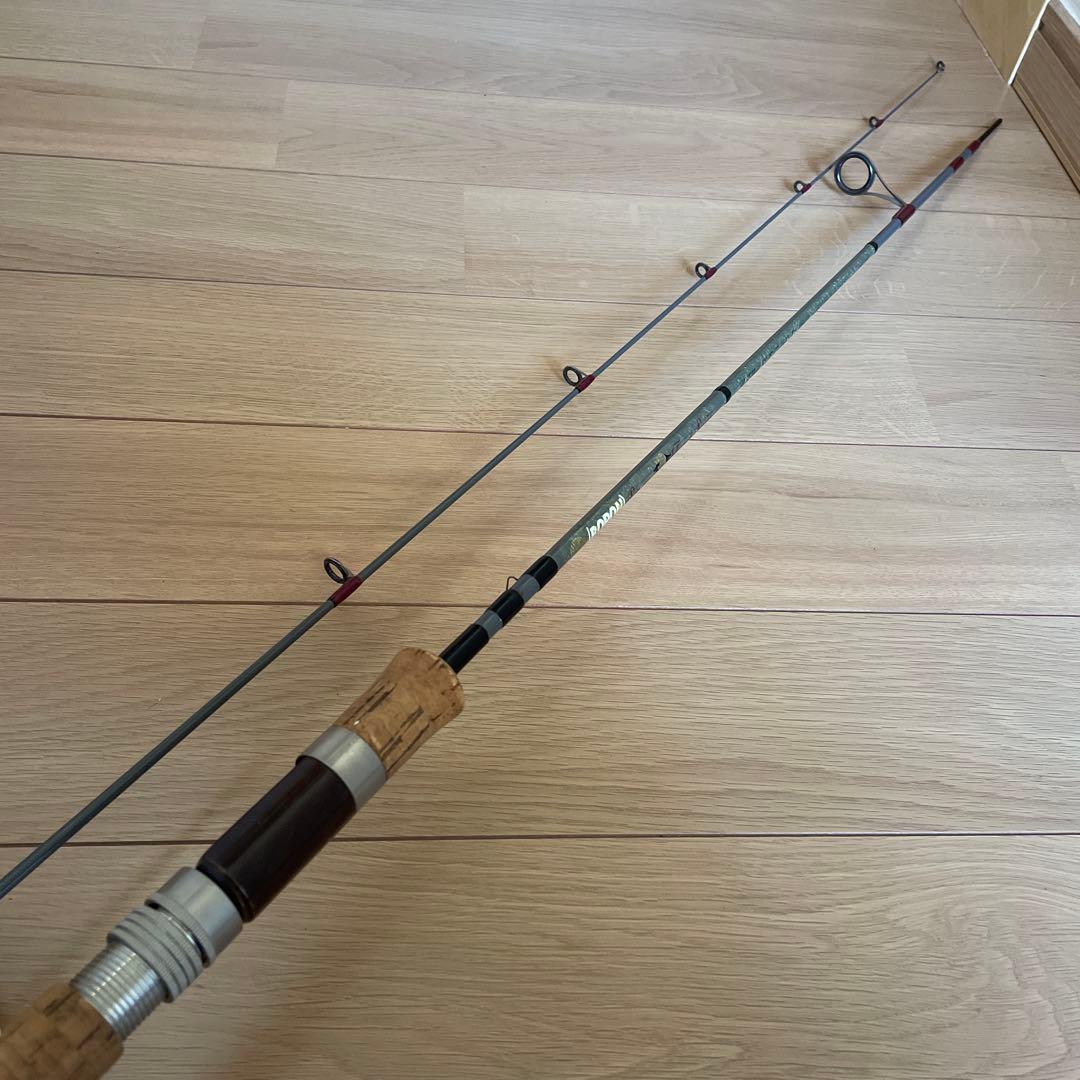 ザウルス　Saurus Trout Spin TS60LSーT オールド