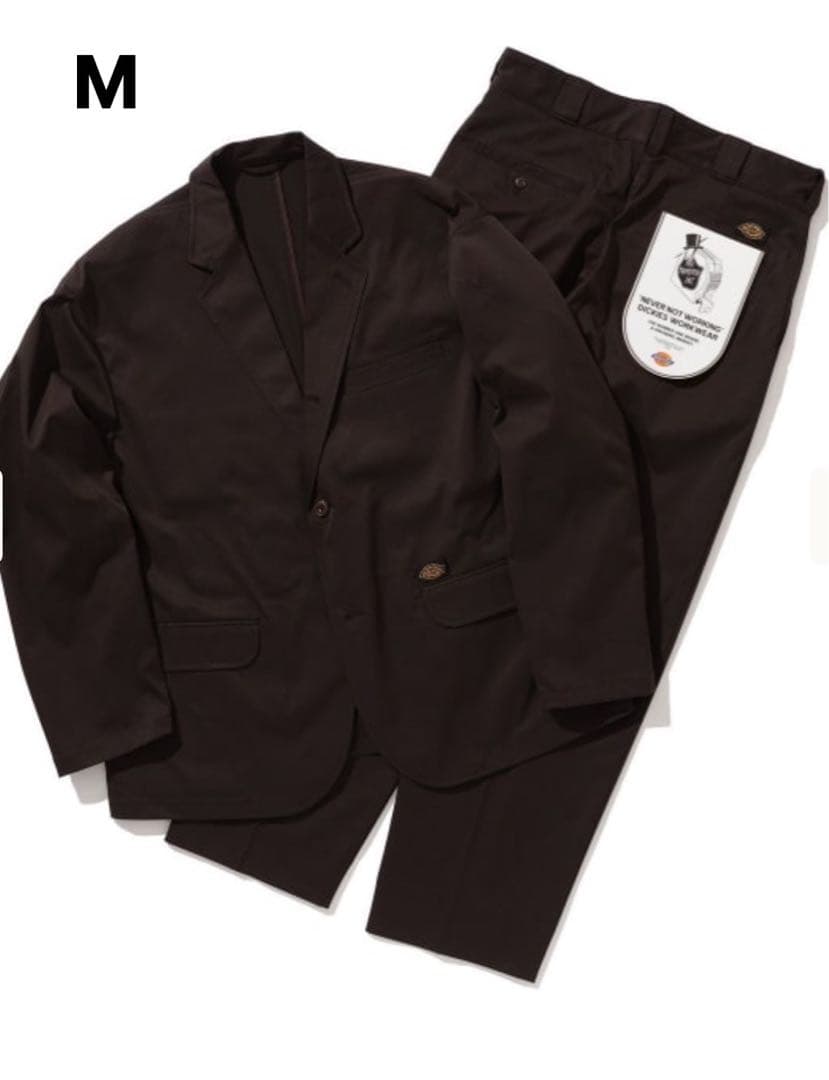 BEAMS Dickies × TRIPSTER SUIT 25SS スーツ M