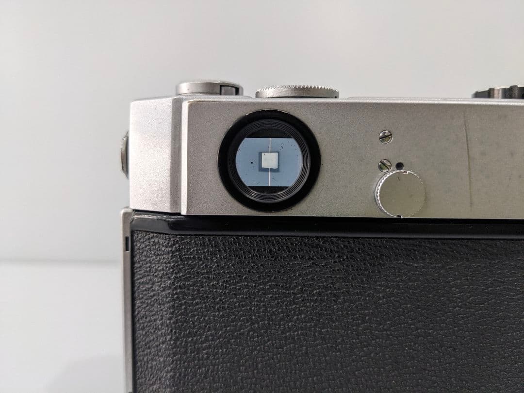 Canon model7 一部難有とインダスター50mm f3.5 レンズセット