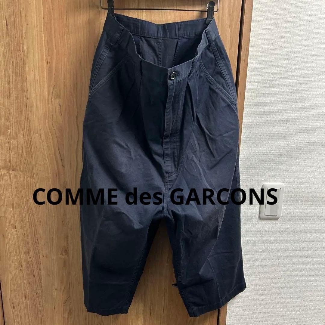 COMME des GARCONS HOMMEギャルソン　バルーンスラックス