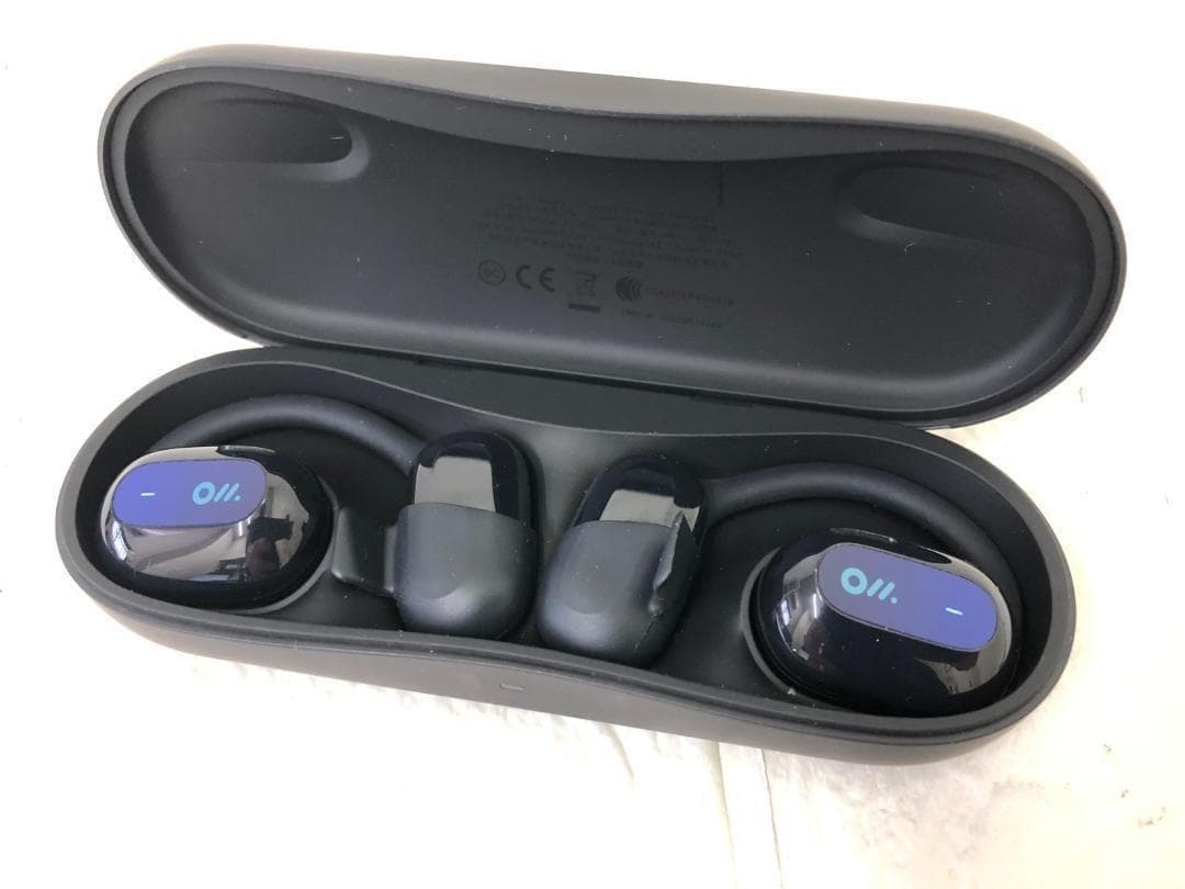 A）オーラダンス オープンイヤー ウェアラブルステレオイヤホン OWS2