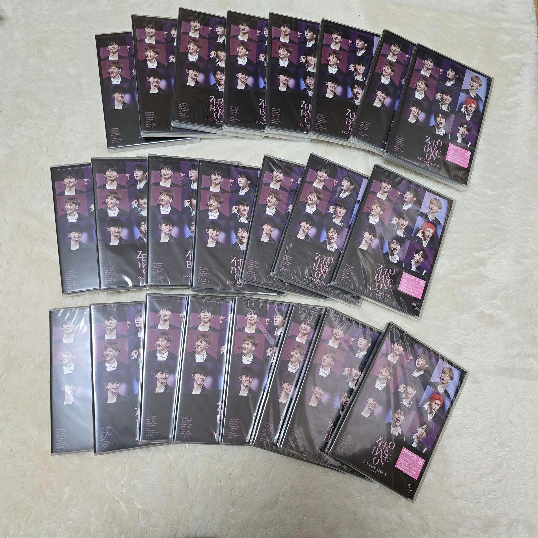 zb1 ゼベワン 新品未開封 ペンコン present まとめ売り