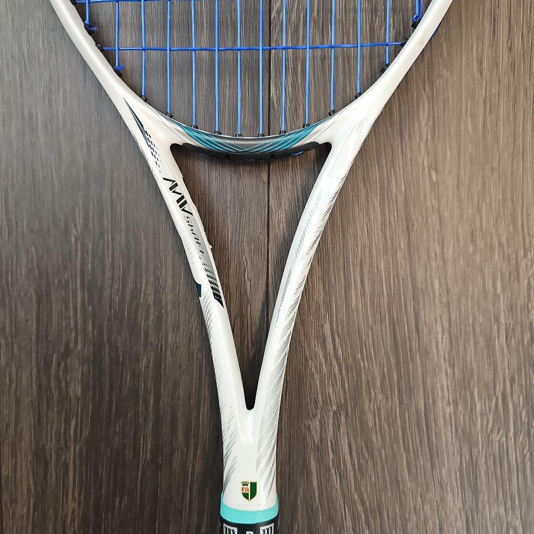 ラケット(軟式用) D FORCE U Special Edition