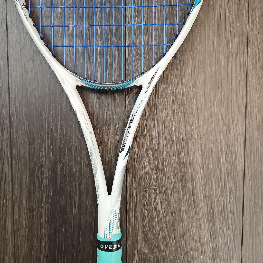 ラケット(軟式用) D FORCE U Special Edition