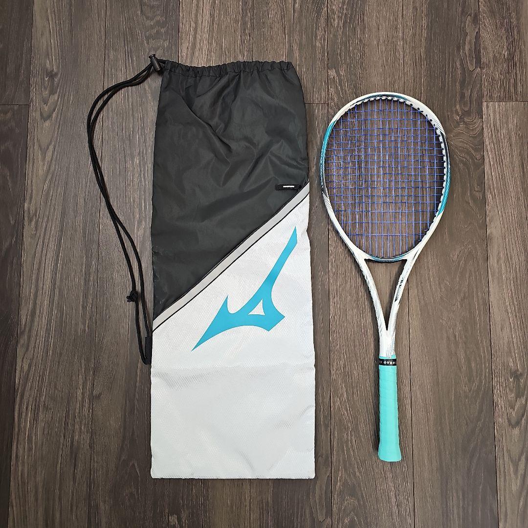 ラケット(軟式用) D FORCE U Special Edition