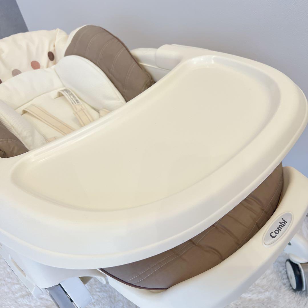 美品✨コンビネムリラ ATオートスイング ハイローチェア 電動チェア