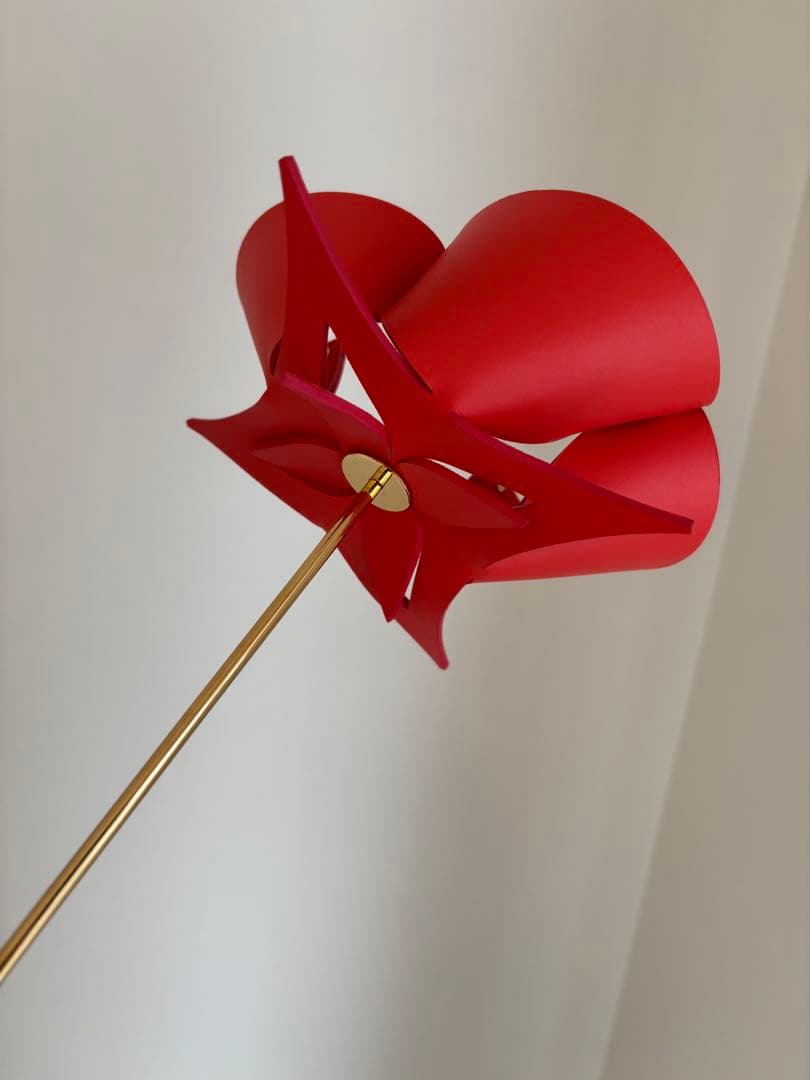 ルイヴィトン LOUISVUITTON オリガミ フラワー