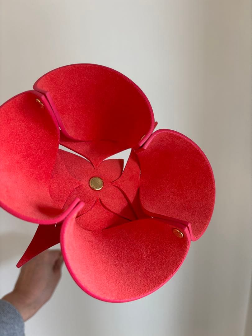 ルイヴィトン LOUISVUITTON オリガミ フラワー