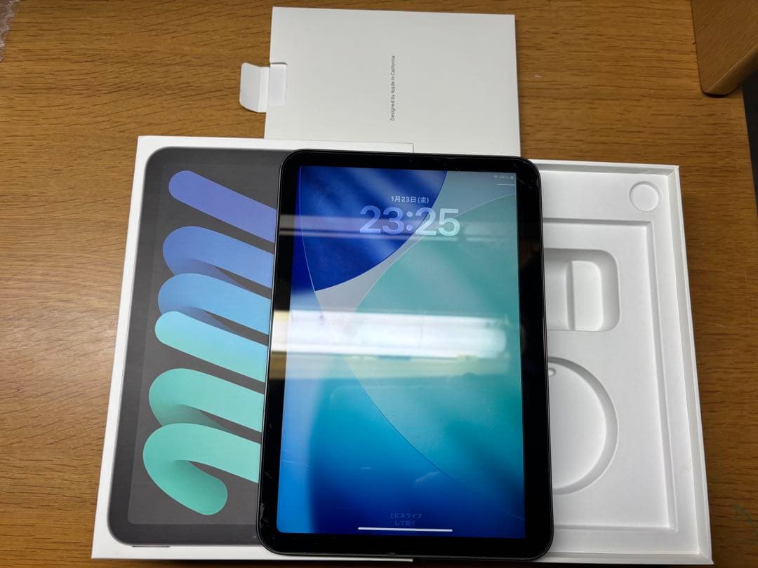 Apple Ipad Mini第6世代 Wi-Fi 64GBジャンク