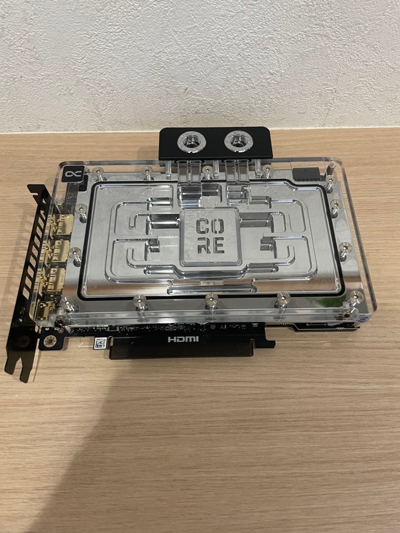 INNO3D® GeForce RTX™ 5090 X3 OC 本格水冷化