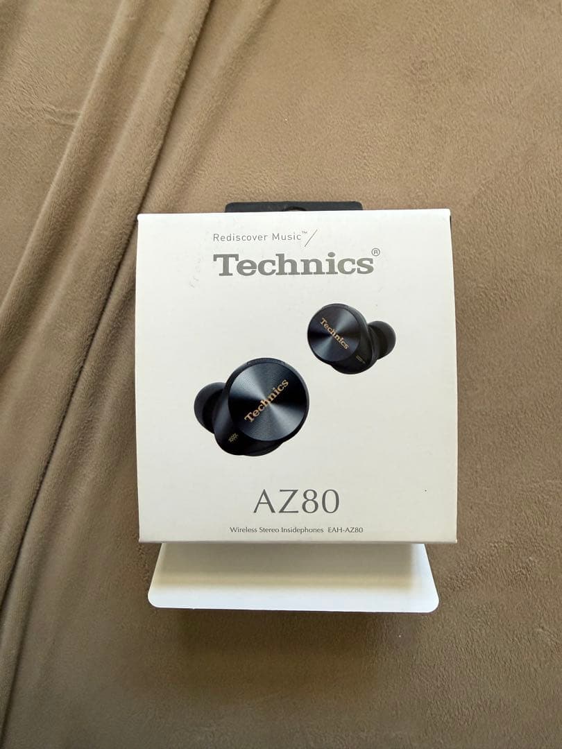【美品】Technics AZ80