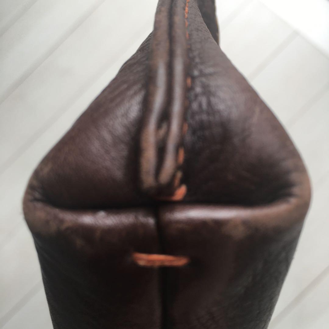 Bubuさん専用アンリークイール　ポーチ