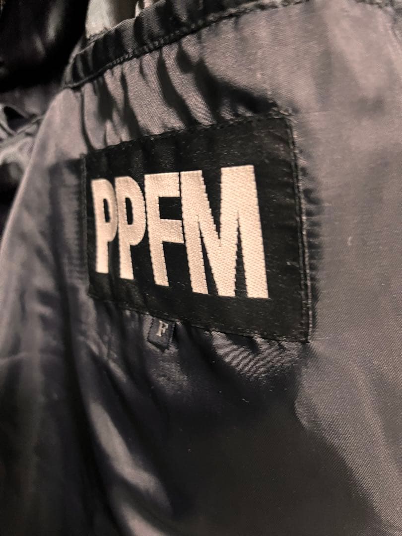 PPFM ダッフルコート archive Y2K