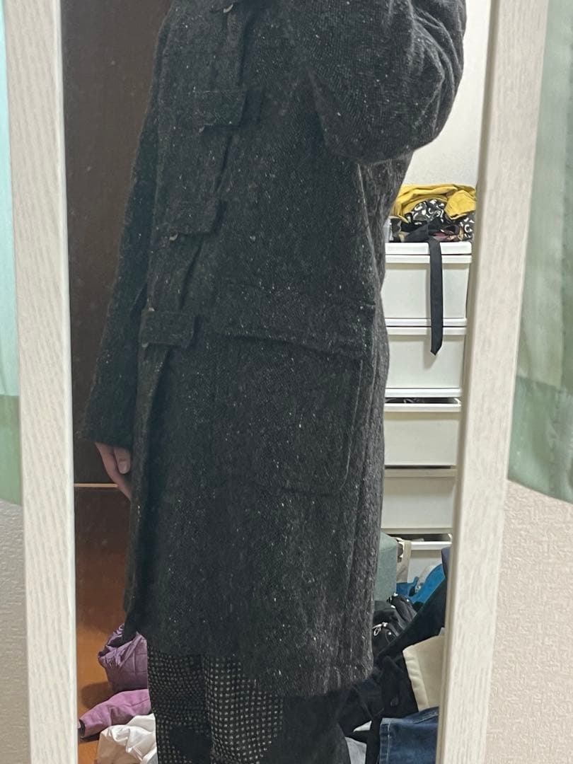 PPFM ダッフルコート archive Y2K