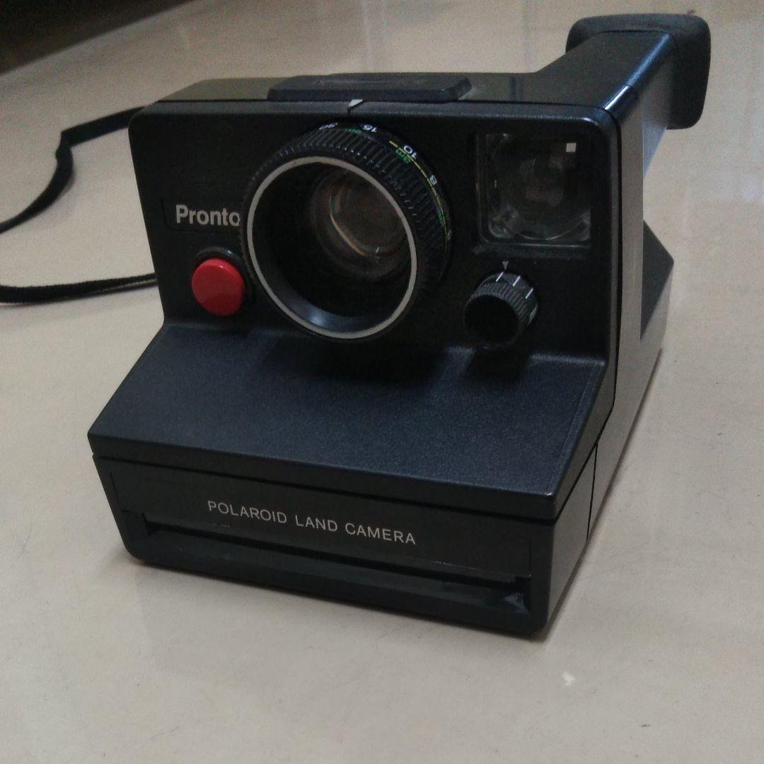 今だけ値下げ　polaroid land camera Pronto!ポラロイド