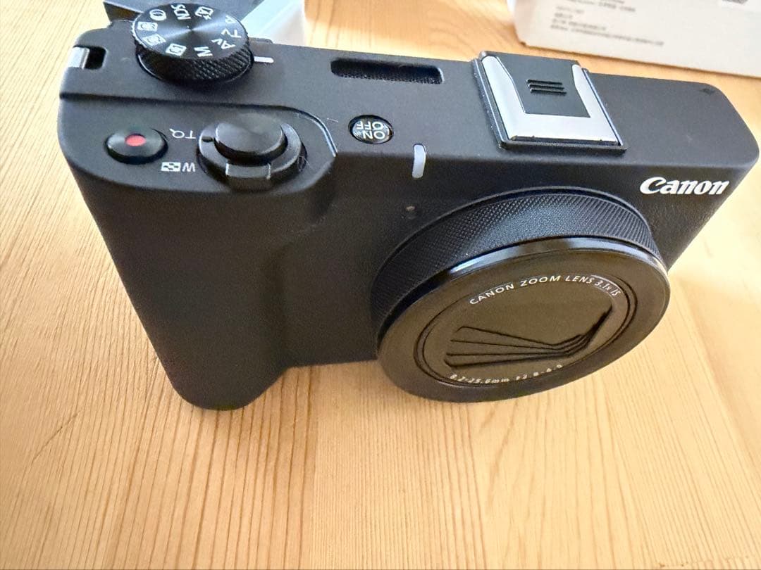 Canon PowerShotv1 パワーショットV1