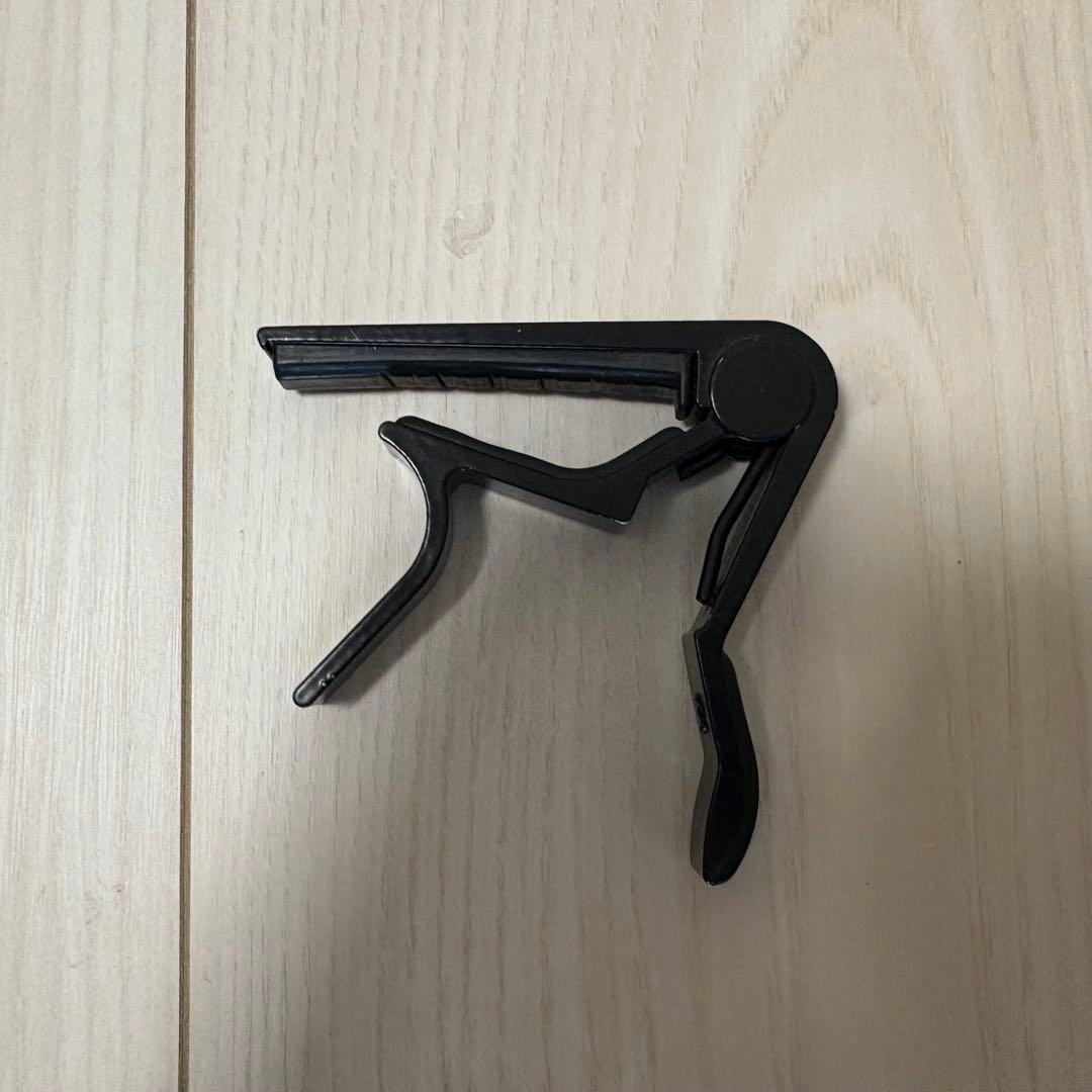 Yamaha ミニギター JR2 NY + カポタスト