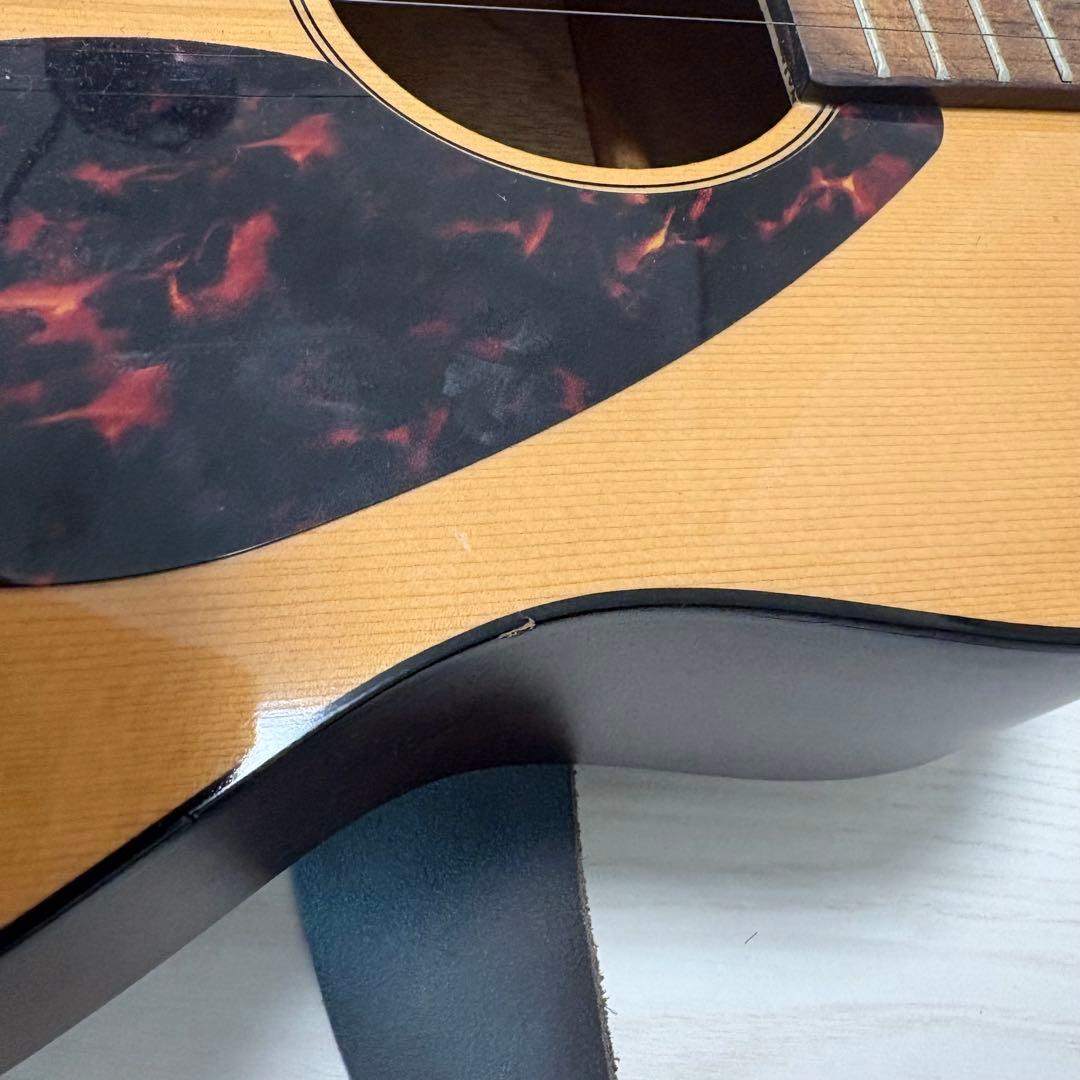 Yamaha ミニギター JR2 NY + カポタスト