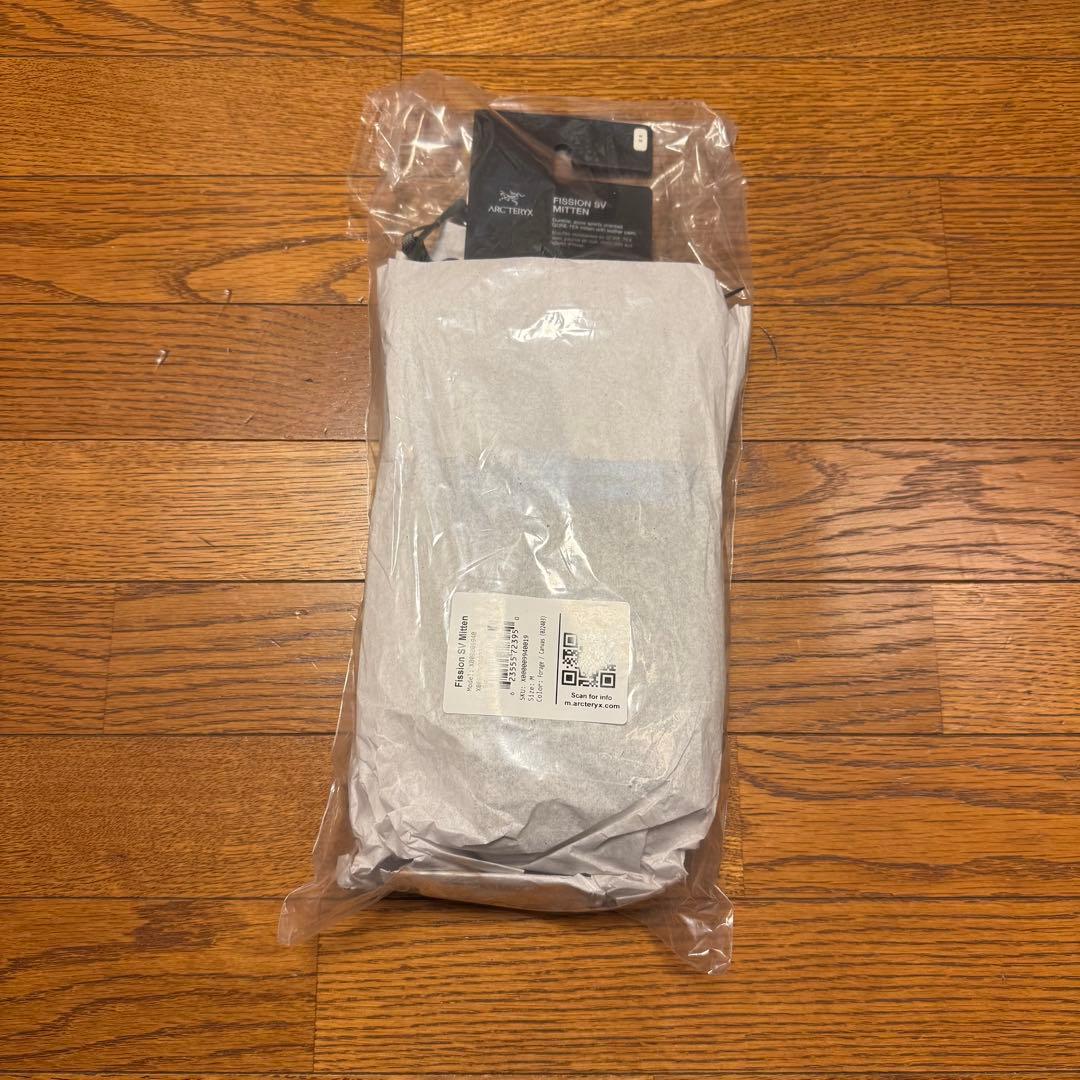 ARC’TERYX アークテリクス Fission SV Mitten Mサイズ