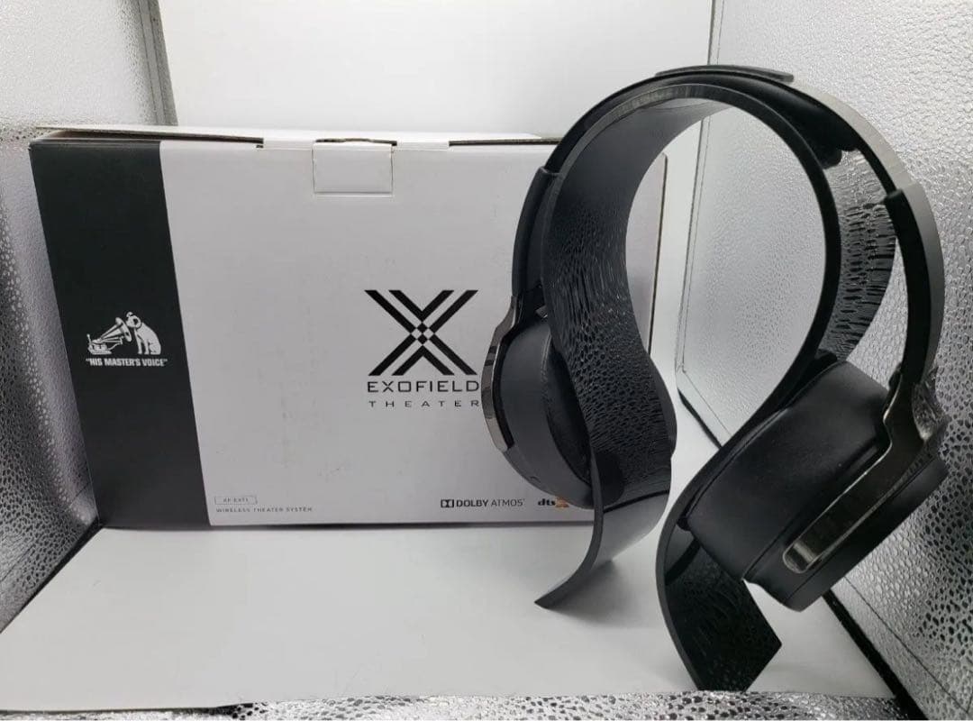 Victor EXOFIELD THR ヘッドフォンセット