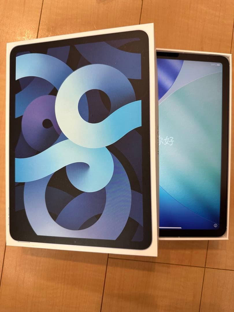 iPad本体 iPad air4 256GB Apple pencil 2