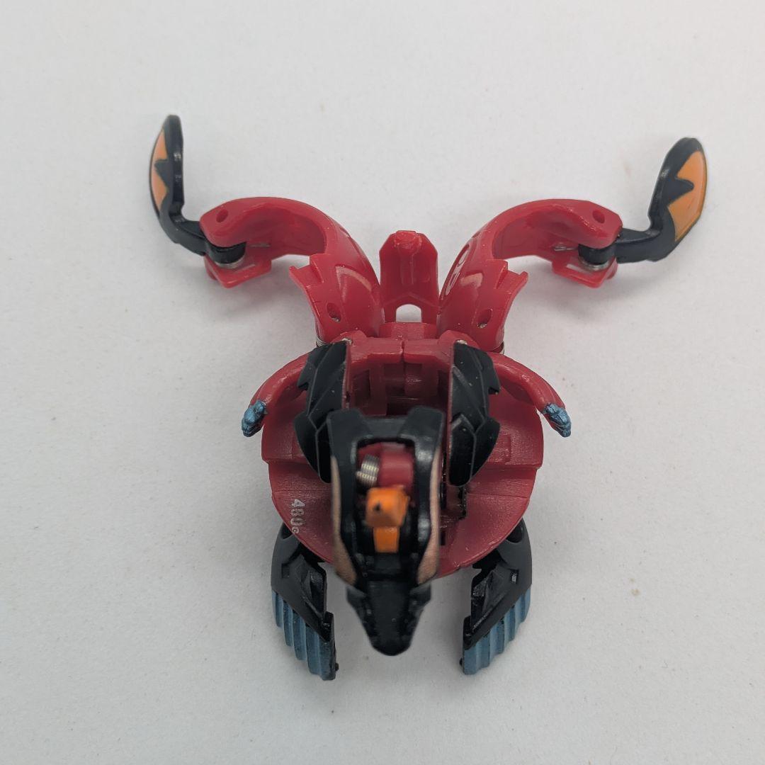 希少 爆丸 ノヴァヘリオス スペシャルカラー仕様　560G 爆丸拡張パック