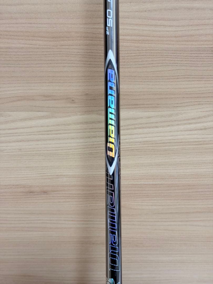 Diamana ZF 50X 1W PINGスリーブ 44.75インチ