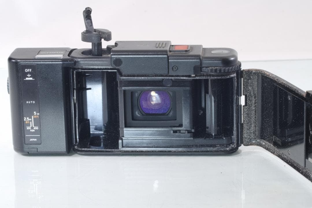OLYMPUS A11 コンパクトカメラ