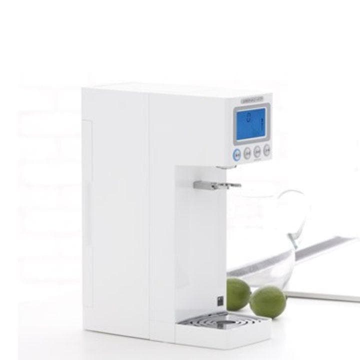 【新品未使用】 水素水生成器 自動洗浄 携帯用ボトル付属 短時間 高濃度 簡単